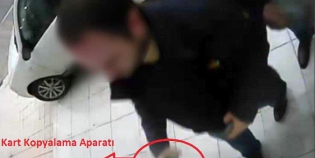 İl il dolaşan ATM şebekesi yakalandı