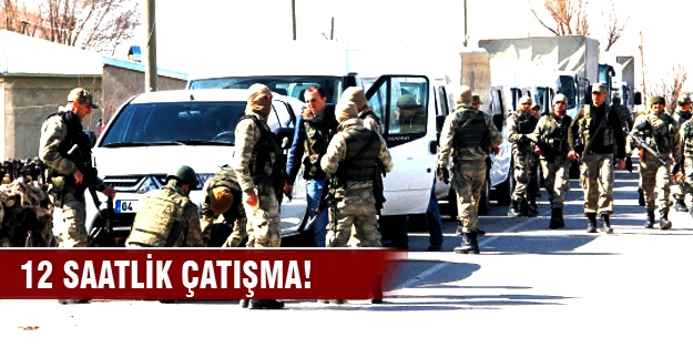 Çözüm sürecine Ağrı’dan kurşun