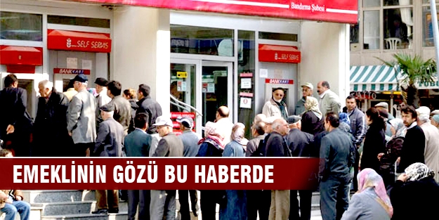 Ücret dengesizliği gidiyor, maaşlar artıyor!