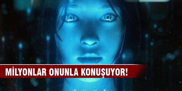 Milyonlar onunla konuşuyor!