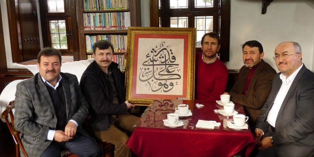 Bursa’dan Afrika’ya yetimhane ve cami desteği