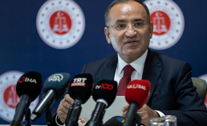 Bakan Bozdağ: 'İsveç ve Finlandiya'dan 33 teröristin iadesini istedik'