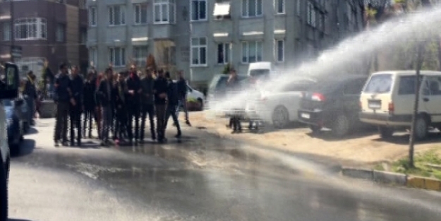 İstanbul’da Grup Yorum gerginliği