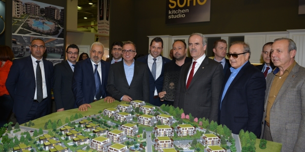 “Türkiye inşaat sektöründe Çin ile yarışıyor”