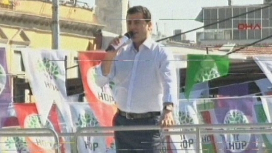 Demirtaş'tan flaş sözler