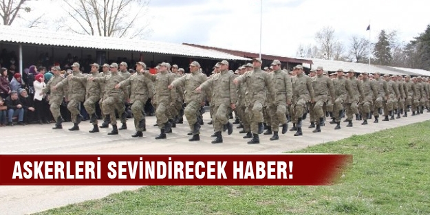 ’Kışlada cep telefonu kullanımı’nda sona doğru