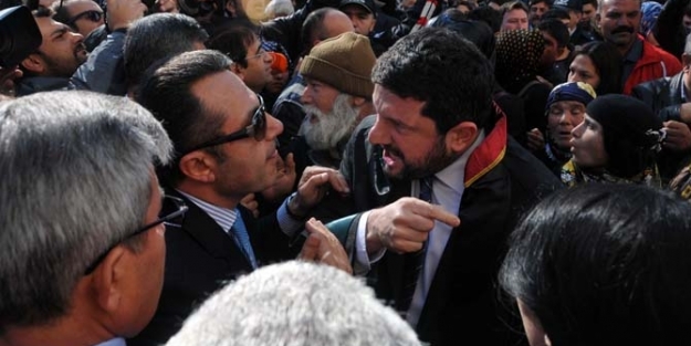 Soma duruşması öncesi gerginlik