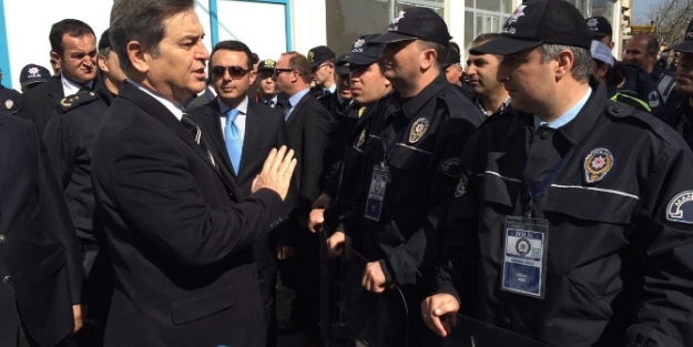 Emniyet müdüründen ’Soma gerginliği’ açıklaması