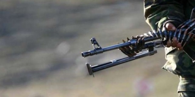 Hakkari'de askerlere taciz ateşi açıldı