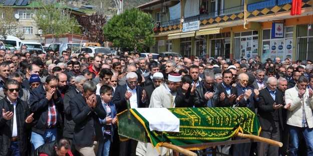 Marmarabirlik Başkanı Asa’nın acı günü