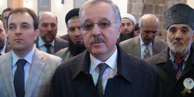 'Rabbim Papa'ya hidayet nasip etsin'