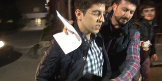 "Paralel yapı" zanlıları sağlık kontrolünden geçirildi