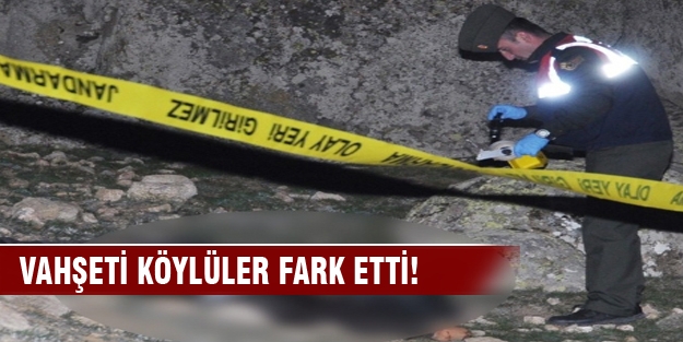 Pompalı tüfekle vurulmuş 2 erkek cesedi bulundu!