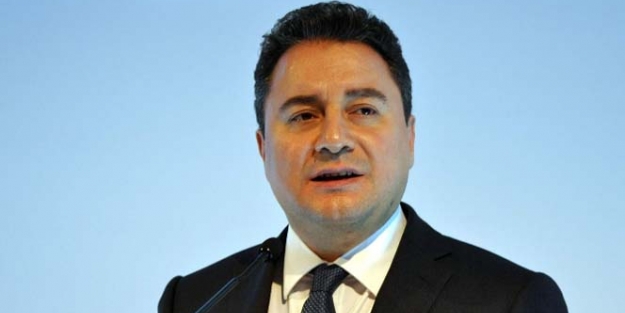 Ali Babacan ABD’ye gidiyor