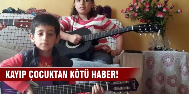 Küçük Muhammet Ali boğulmuş halde bulundu