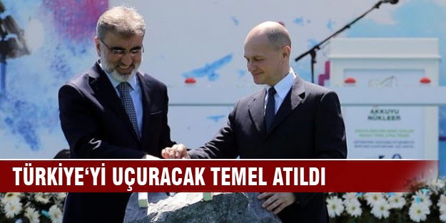 Türkiye‘yi uçuracak temel atıldı