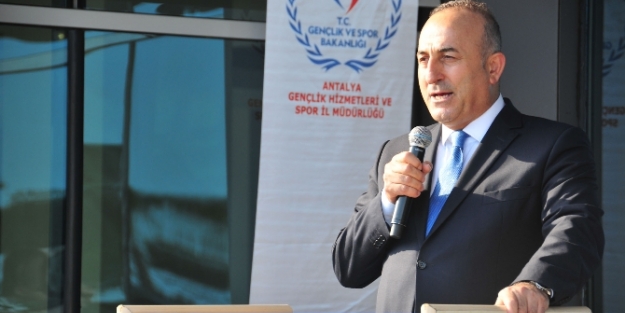 "Tartışın ama çatışmayın"