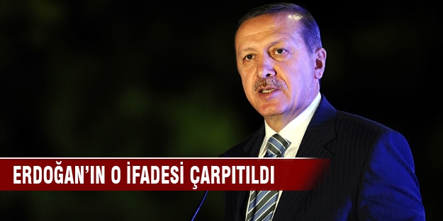 'Yav' dedi, o ifadesi çarpıtıldı