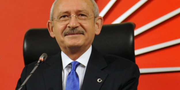 CHP liderinden "Kutlu Doğum" mesajı