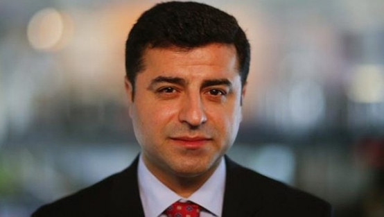 Demirtaş’tan Erdoğan’a yanıt