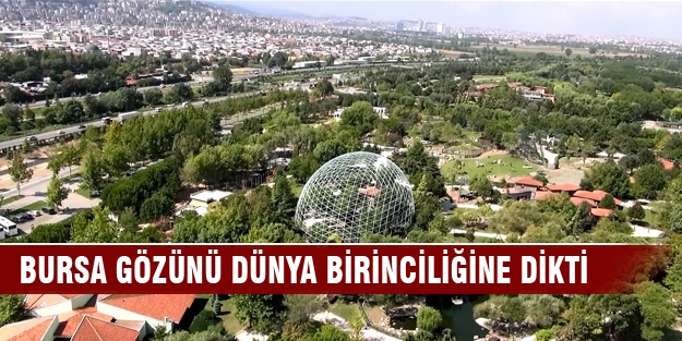 Bursa gözünü birinciliğe dikti