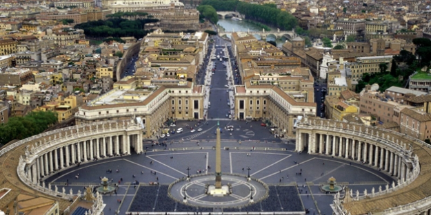 Türk hacker'lardan Vatikan'a sanal saldırı