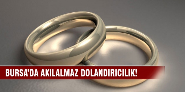 Arkadaş tavsiyesiyle evlenmeye kalkışınca...