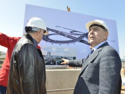 İzmir ulaşım projelerine odaklandı