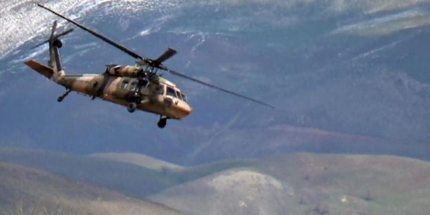 Sınırda hareketli saatler!