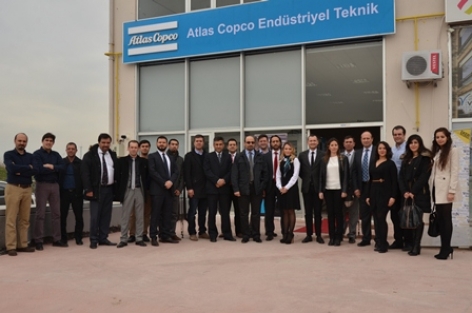 Atlas Copco Endüstriyel Teknik Bursa’da bölge ofisini açtı