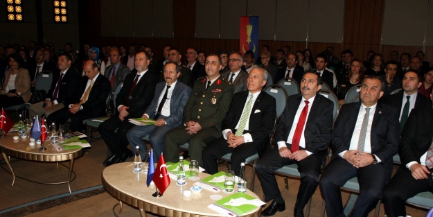 Jandarmadan kadına şiddetin önlenmesi çalıştayı