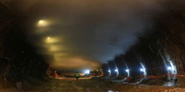 Ovit'in yüzde 63'ü tamamlandı!