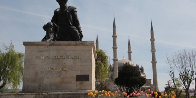 Avrupa’nın gözdesi Edirne