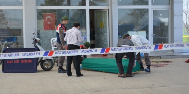 İstanbul’da baltalı dehşet