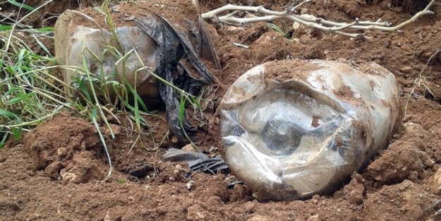 Sınırda bomba alarmı