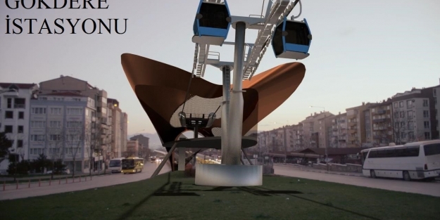 Muhalefet partilerinden teleferik projesine destek!