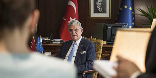 O zarf açılmadan geri verilecek