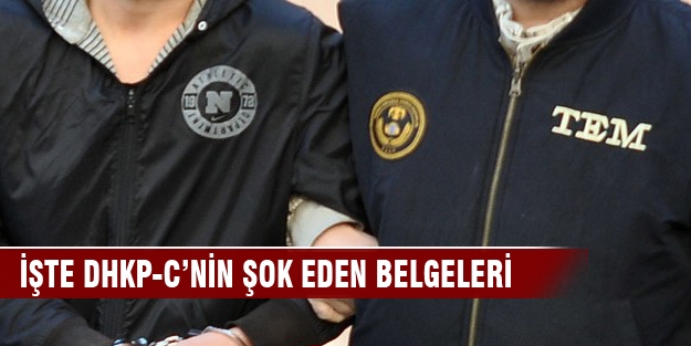 İstanbul'da yakalanan teröristlerle ilgili flaş detay