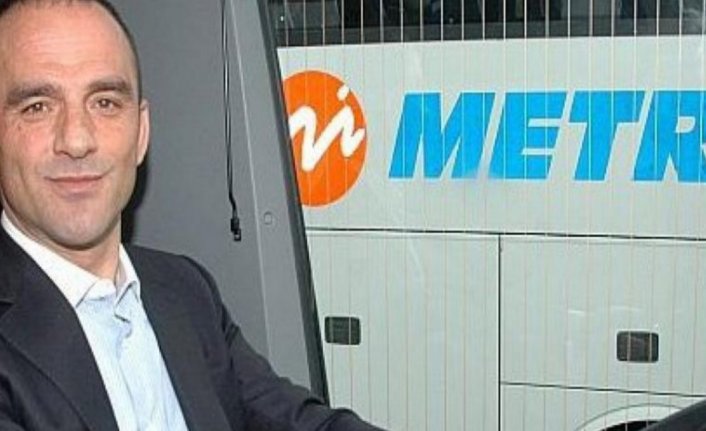 Metro Turizm’in sahibi Galip Öztürk, gözaltına alındı