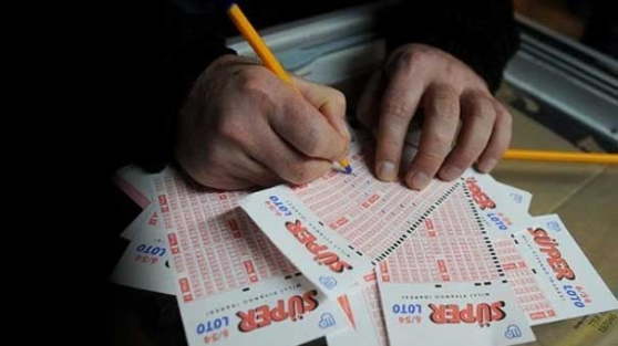 Süper Loto bir kişiye 7 milyon kazandırdı