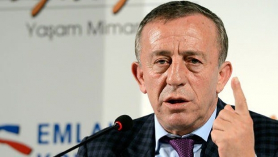 Ali Ağaoğlu'dan helikopterli baskın iddiaları için ilk açıklama