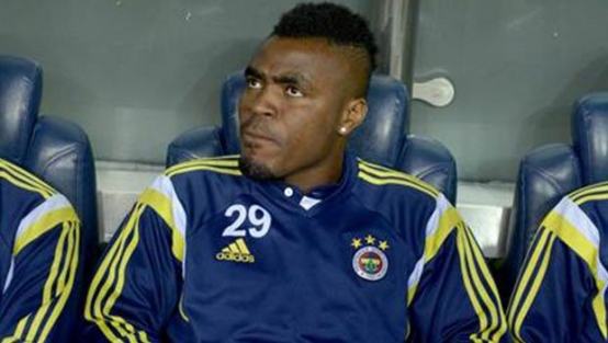 Emenike'ye Kadıköy'de protesto şoku