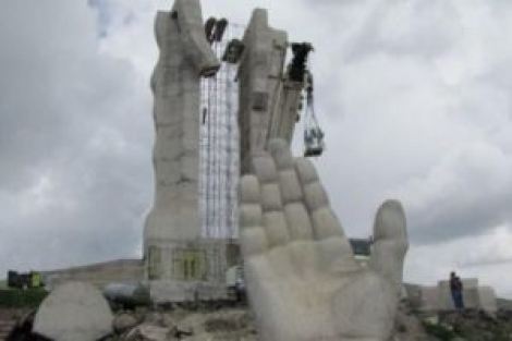 Erdoğan'a 'ucube' şoku!