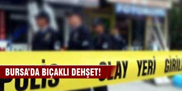 Doktoru kurtarmak isterken bıçaklandı