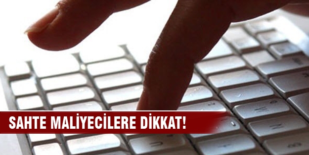 Bursa'da sahte maliyecilere dikkat!