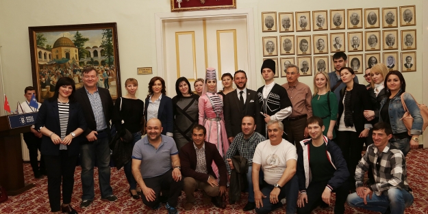 Bursa Çerkes Kültür Derneği 50 yaşında