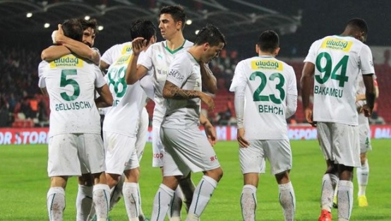 İşte Bursaspor'un kalan maçları