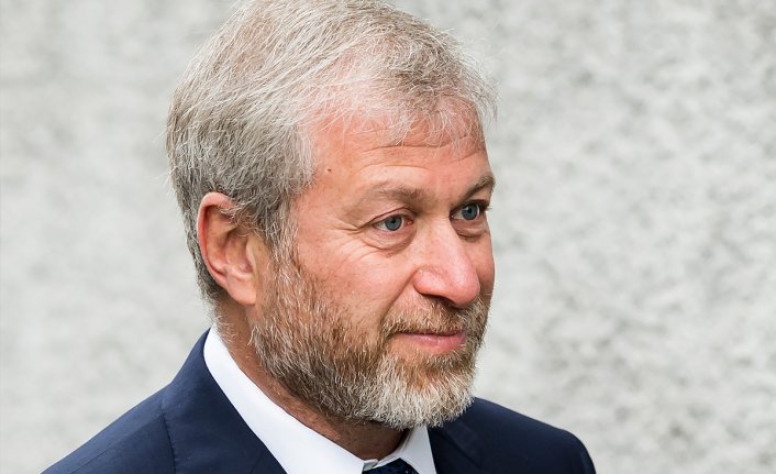 Rus milyarder Abramovich'den AB'ye yaptırım davası