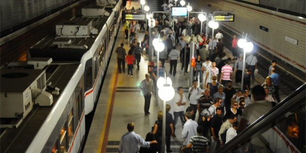 Topbaş'tan 4 yeni metro müjdesi daha