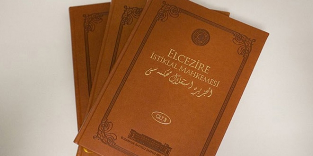 O belgeler açıklanıyor